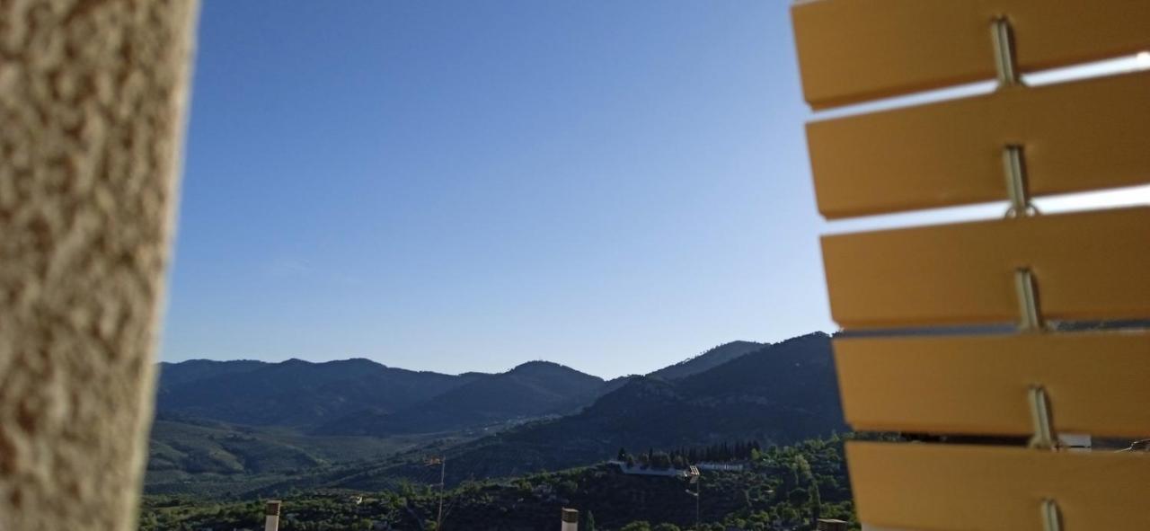 Vivienda Rural El Penon De Los Primillas La Iruela Eksteriør billede