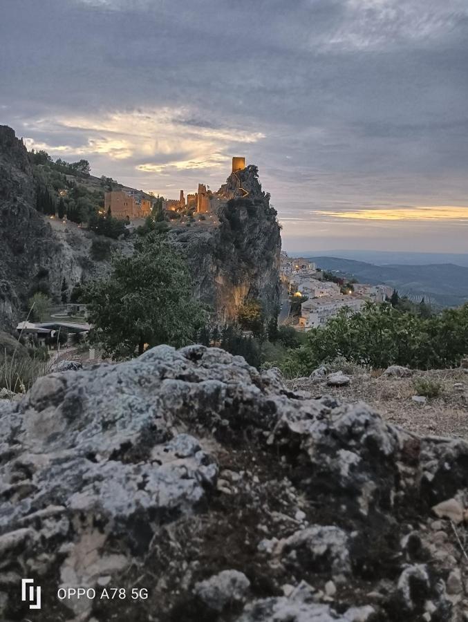 Vivienda Rural El Penon De Los Primillas La Iruela Eksteriør billede