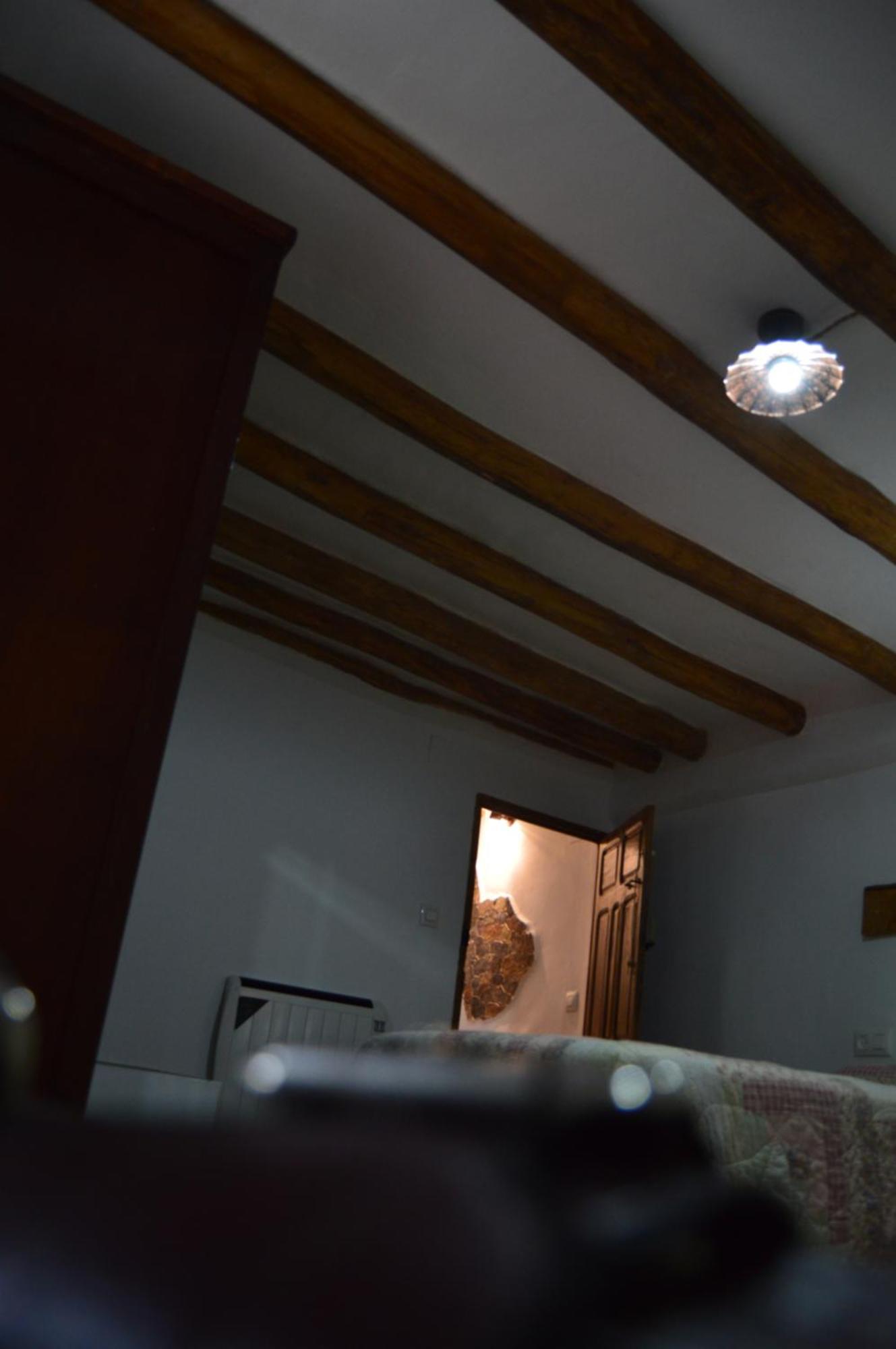 Vivienda Rural El Penon De Los Primillas La Iruela Eksteriør billede